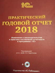 Практический годовой отчет 2018